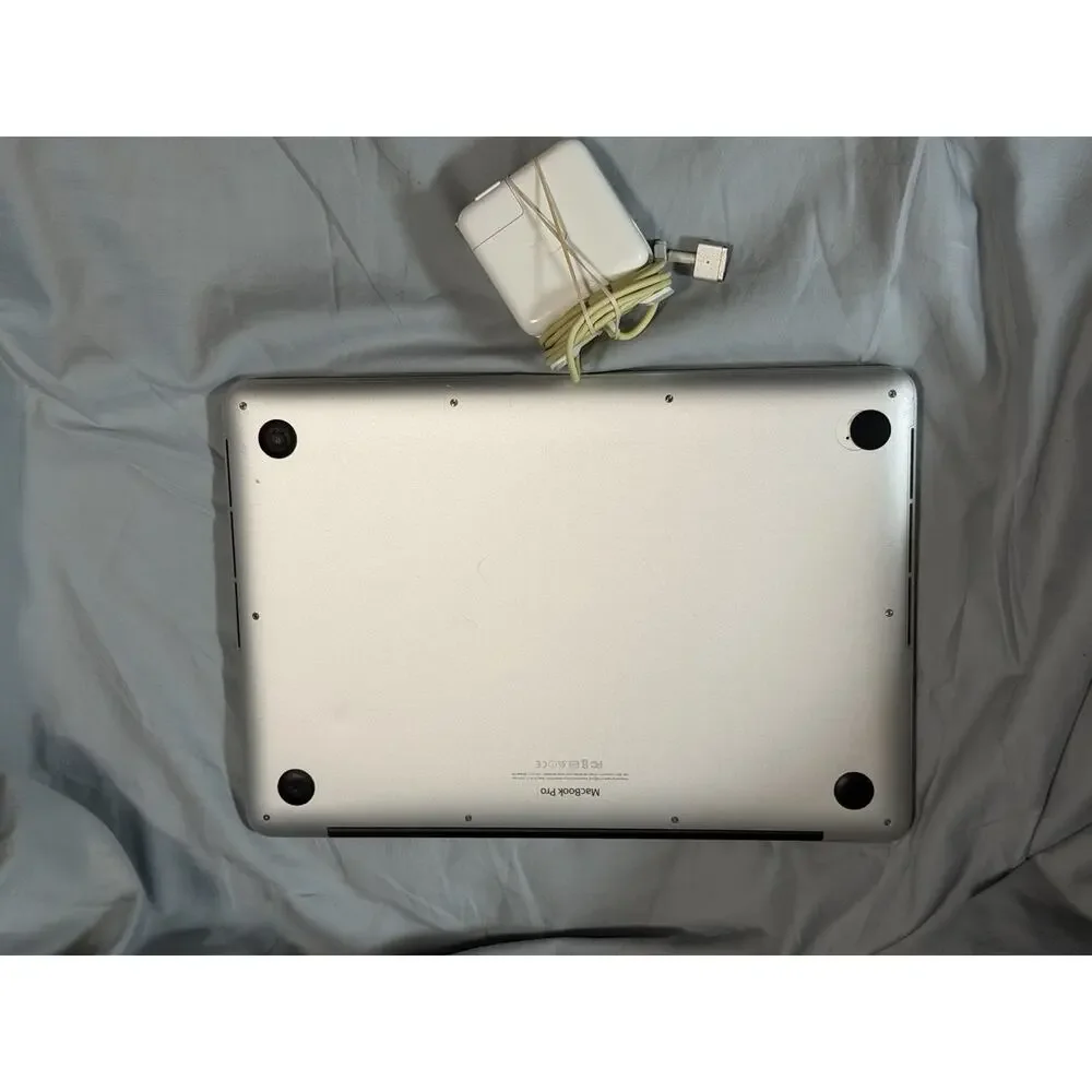 Apple macbook pro